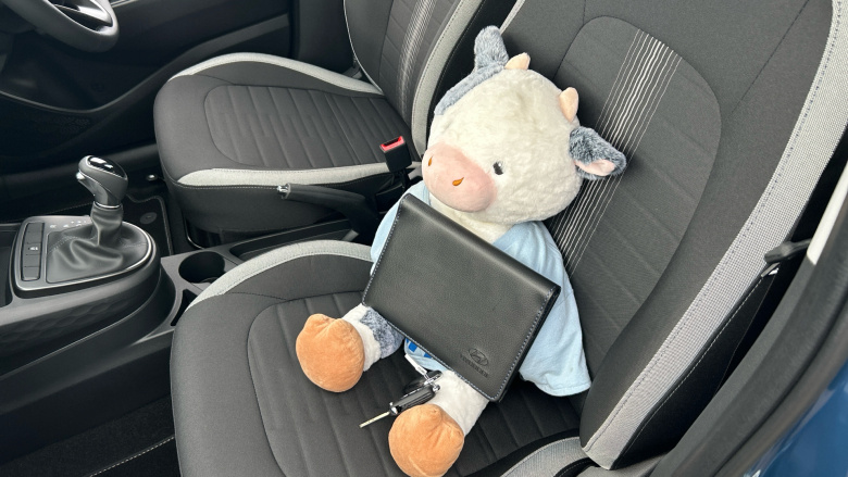 Hyundai i10 1.0 [63] Advance 5dr Auto [Nav] Petrol Hatchback